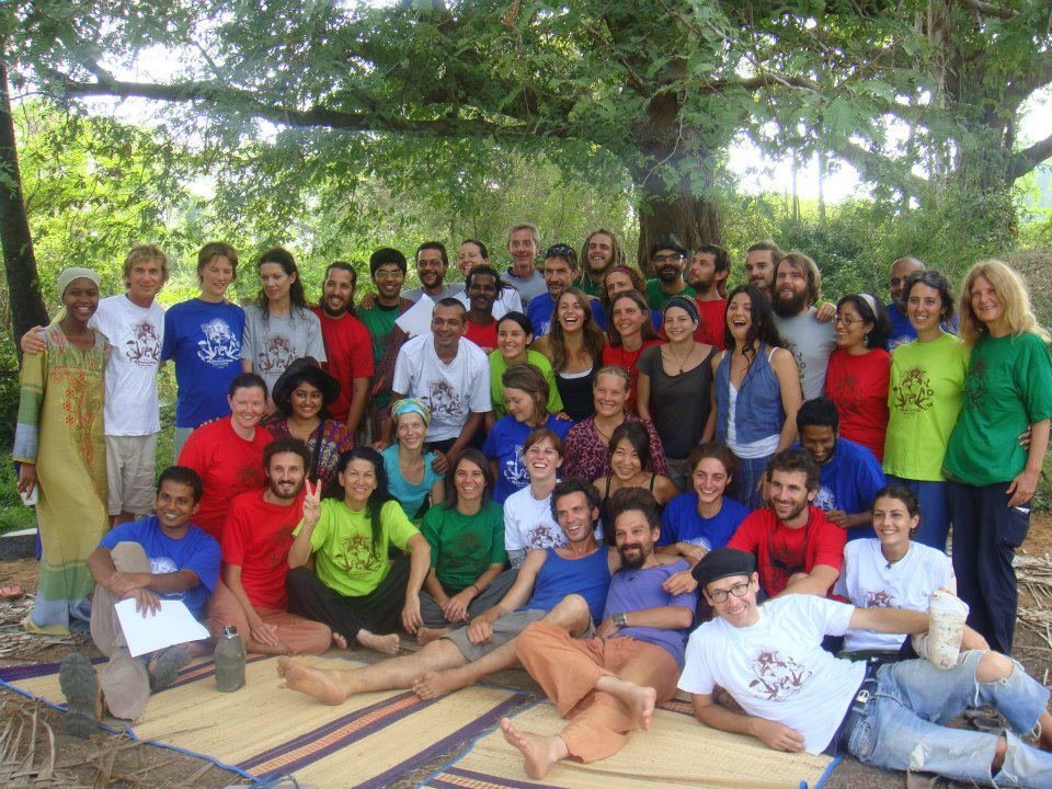 Home 2012 green gang